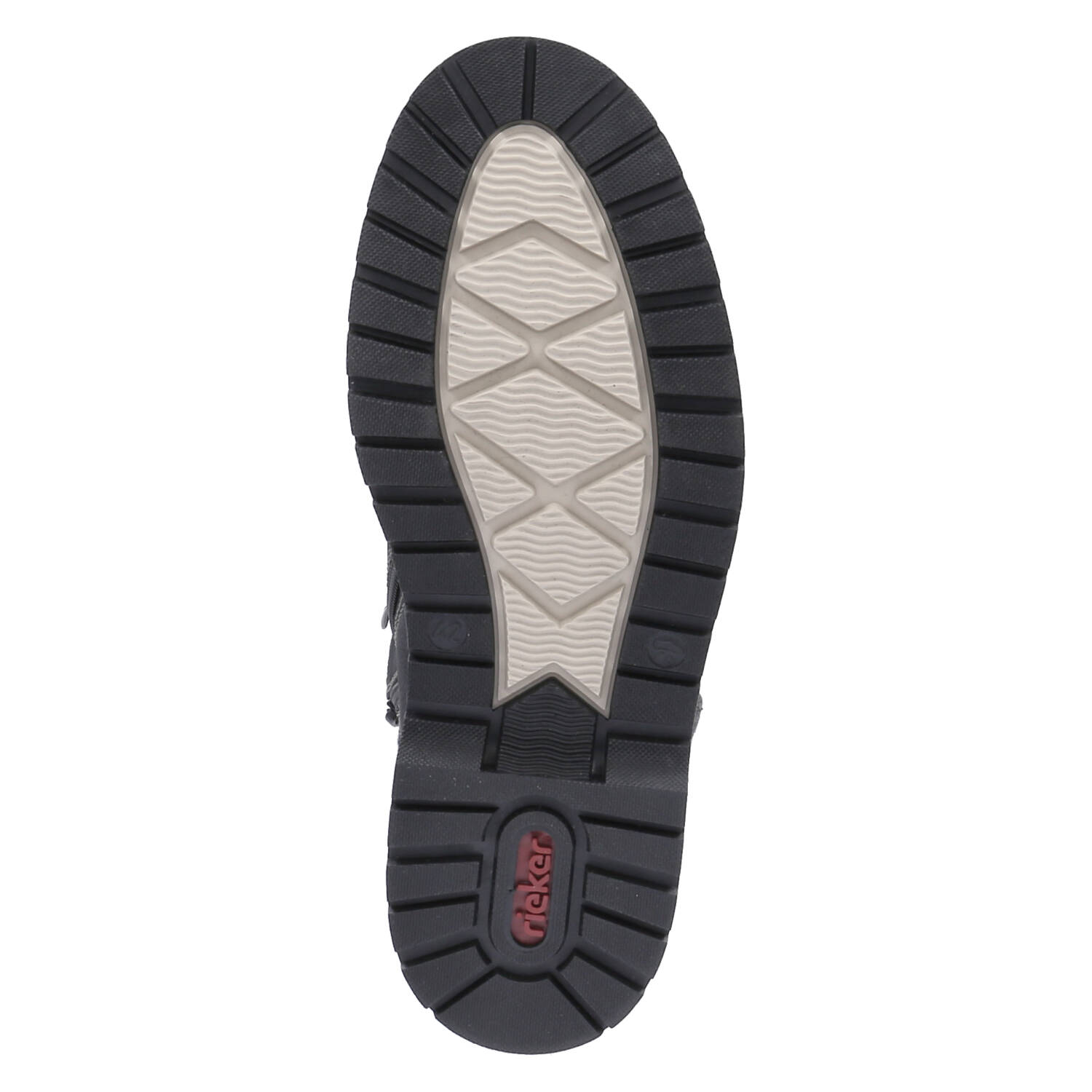 Rieker Winterboots  - schwarz