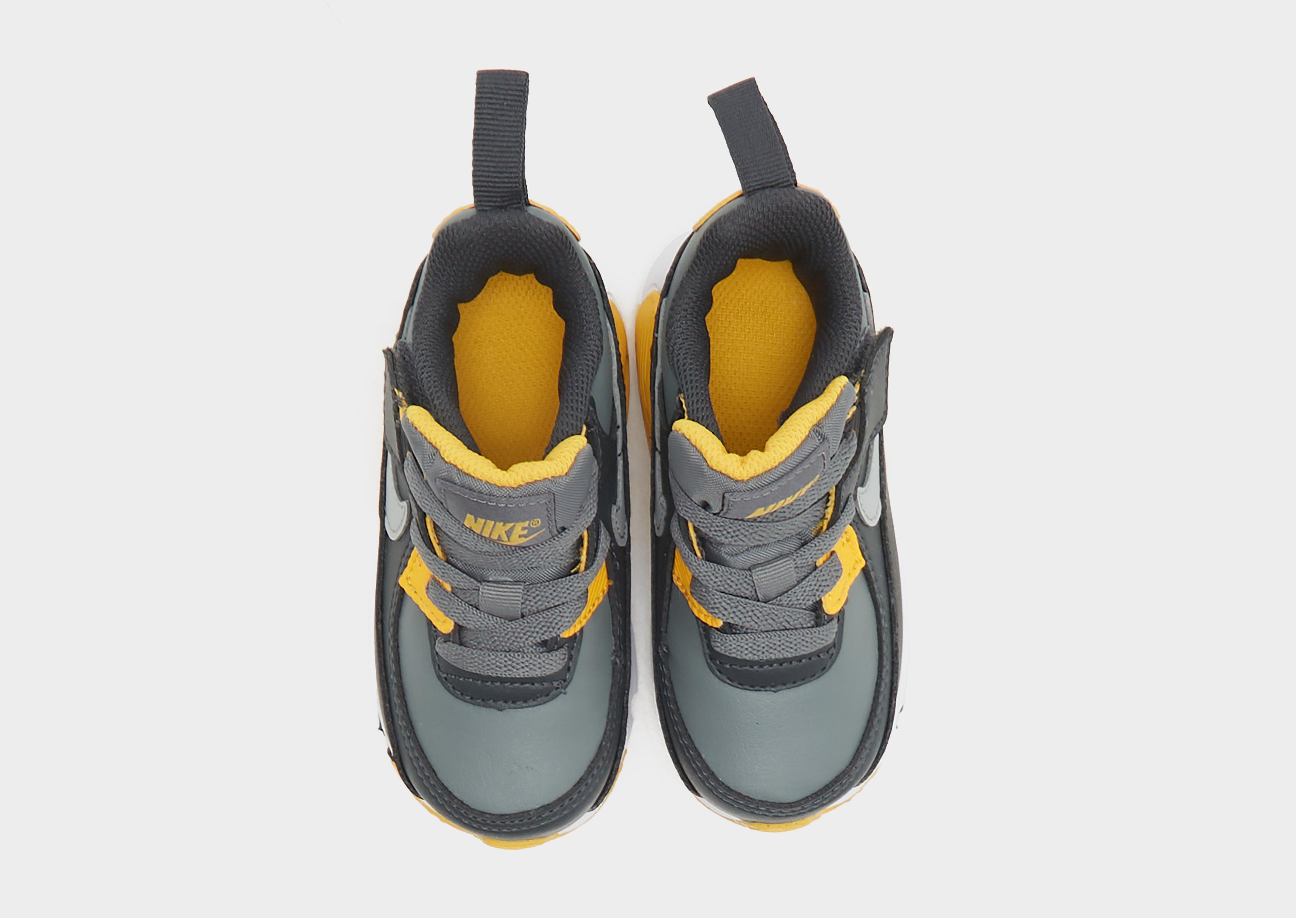 Nike Air Max 90 Leather Infant