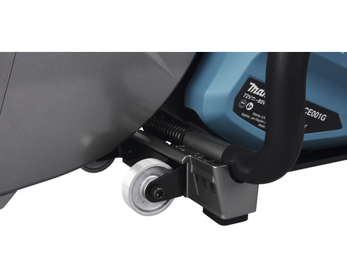 Accu afkortzaag MAKITA XGT CE001GZ 2x40V, zonder accu en lader