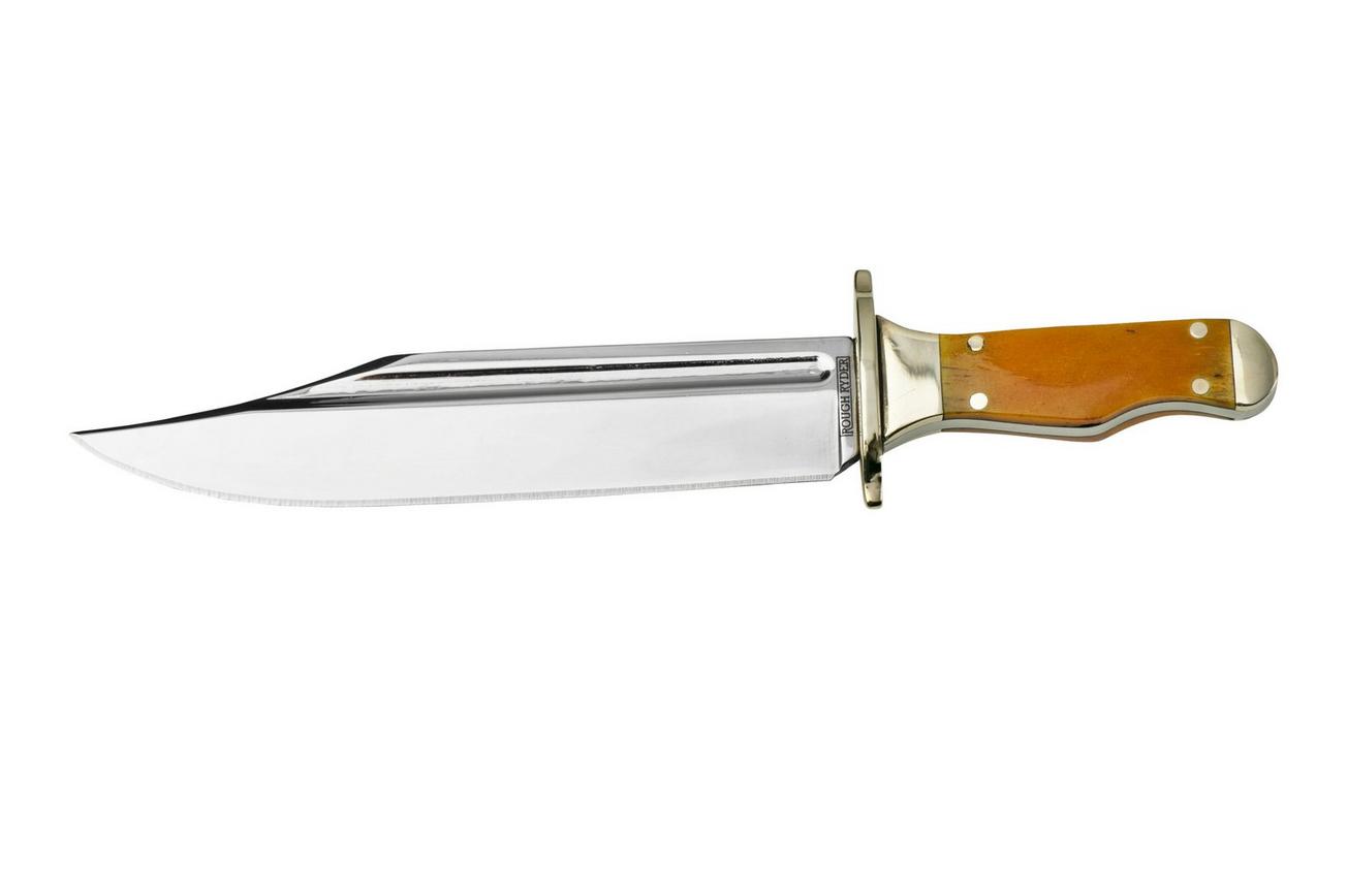 Rough Ryder Mini Cajun Bowie, RR1902 miniatuur mes