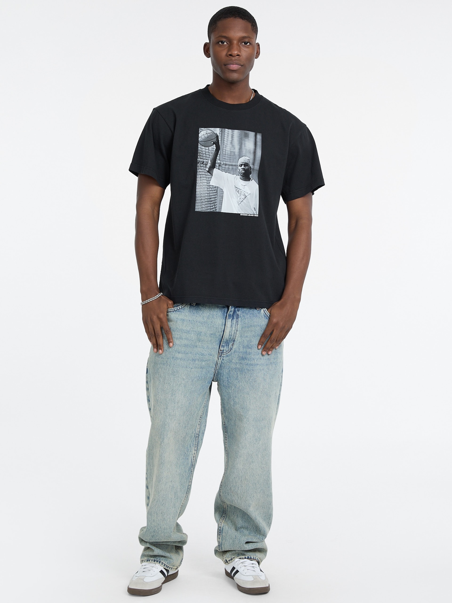 Allen Iverson Tee
