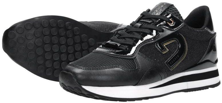 Cruyff Parkrunner Lux zwart