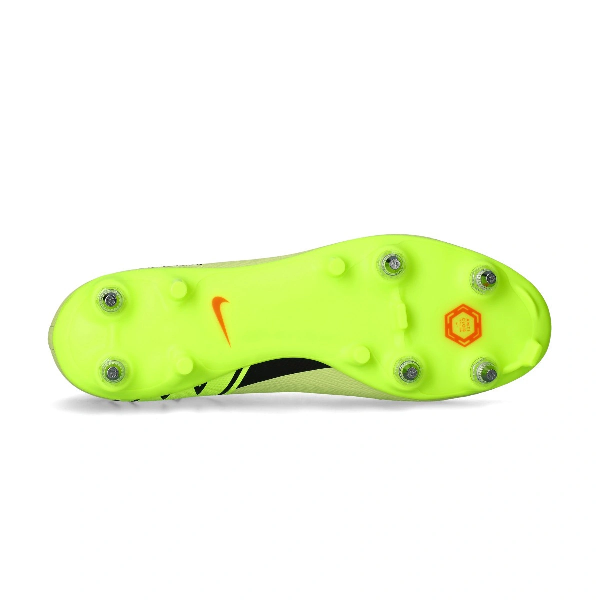 Chuteira Nike Air Zoom Mercurial Vapor 16 Academy SG-Pro Anti-Clog
