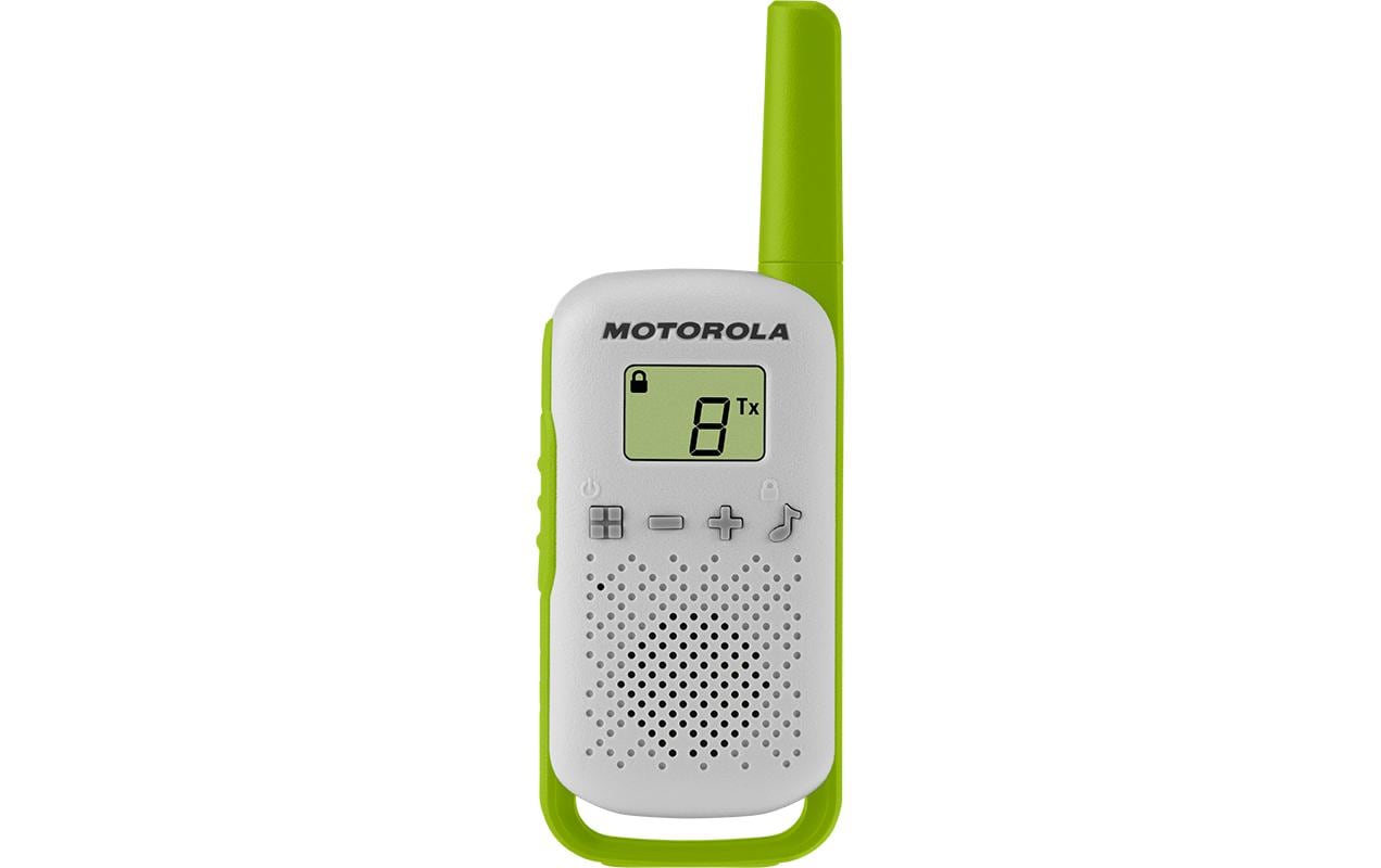 Funkgeräte-Set Talkabout T42 3erFreizeit-Handfunkgeräte im 3er-Set