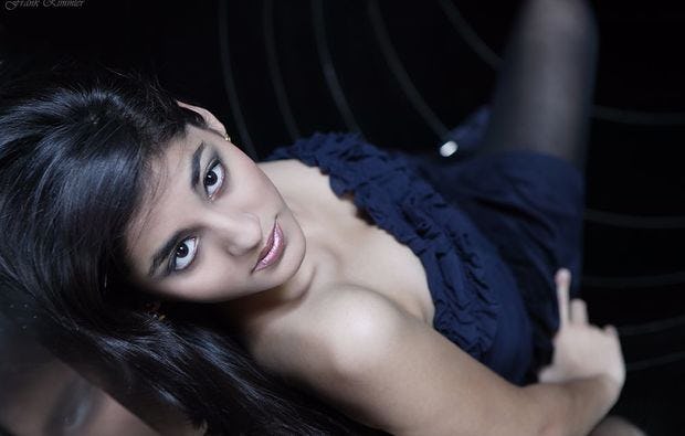 Fashion-Fotoshooting in Karlsruhe als besondere Geschenkidee