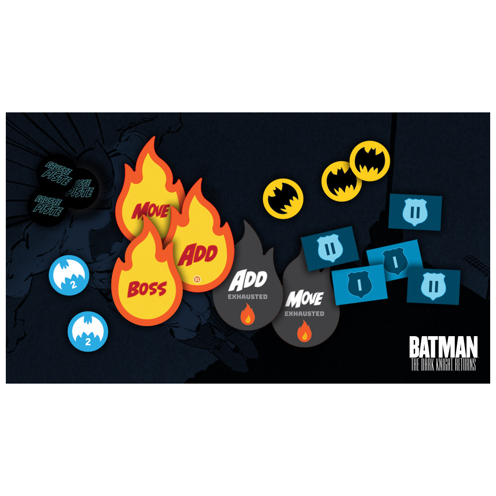 Batman: The Dark Knight Returns - Deluxe Kickstarter Edition