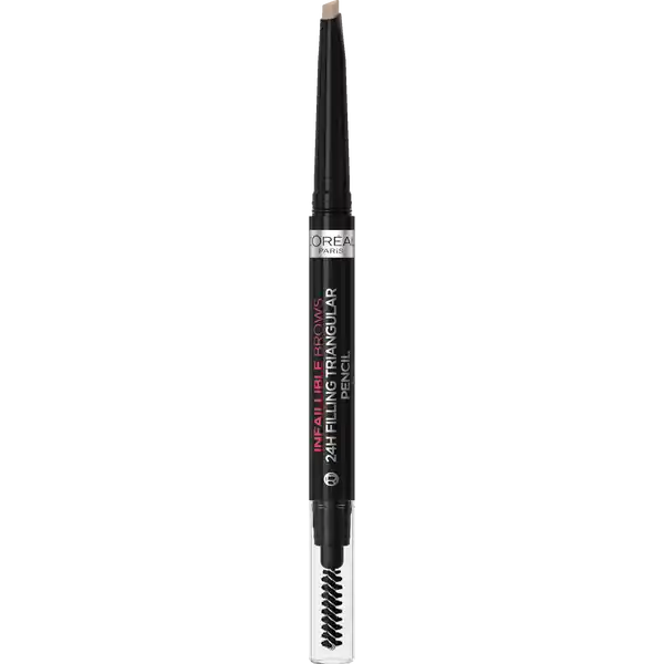Infaillible 24H Brow Filling Triangular Pencil 6.0 Dark Blonde