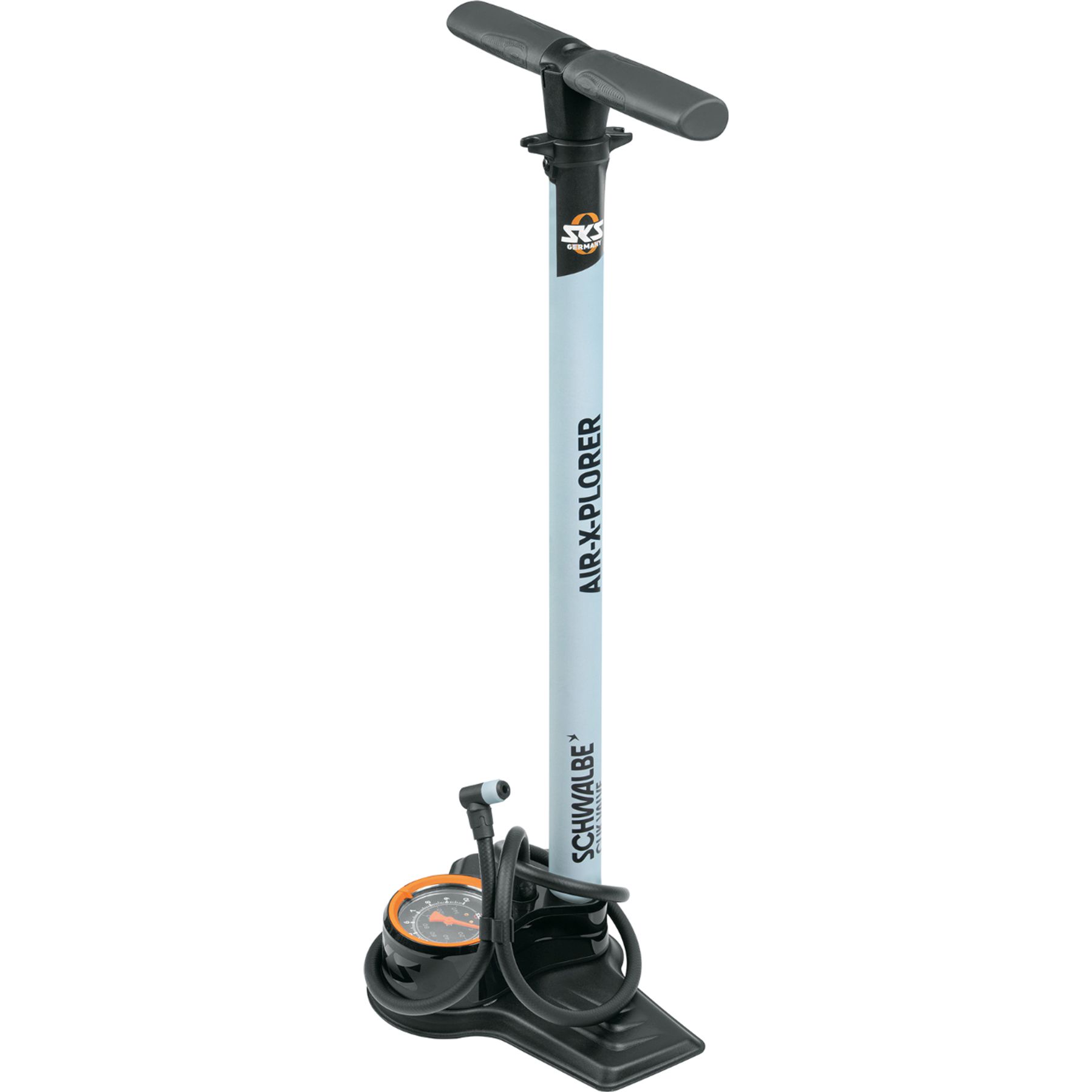 SKS Air-X-Plorer 10.0 Fietspomp