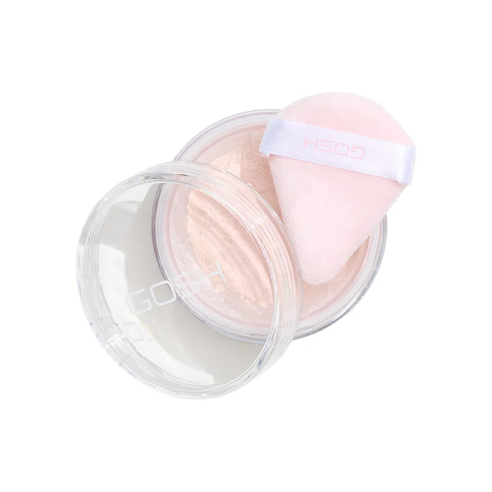 GOSH Bake'n Set Powder 001 Soft Pink - 15 g.