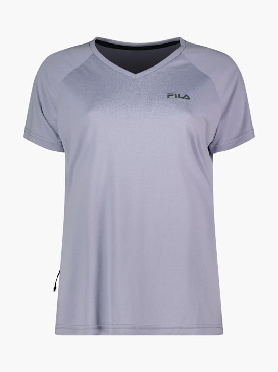 FILA T-Shirt Flieder