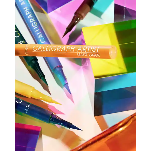 Calligraph Artist Matte Liner 070 Snow White