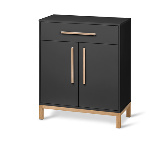 Bad-Sideboard »Eklund«, anthrazit