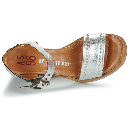 Airstep / A.S.98 - ALCHA CHIC - Argenté