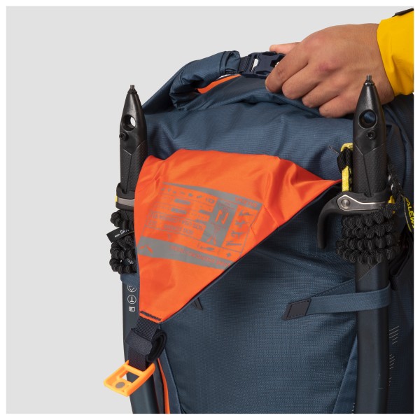 Salewa - Ortles Wall 38 - Sac à dos de montagne