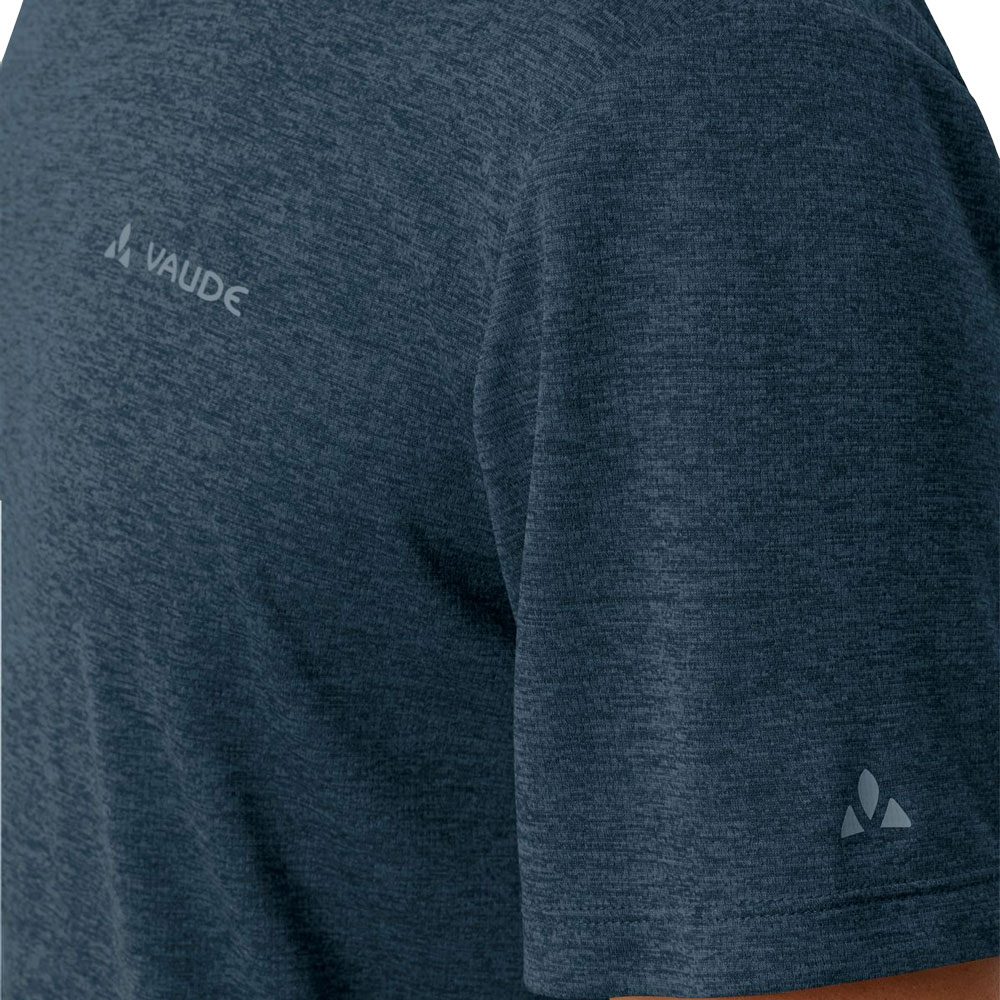 VAUDE Essential T-Shirt Herren dark sea uni