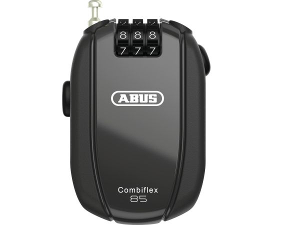 Abus Combiflex Break Wirelås, 85cm