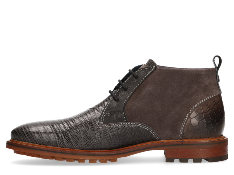 Australian Footwear Gateway GREY BLUE
