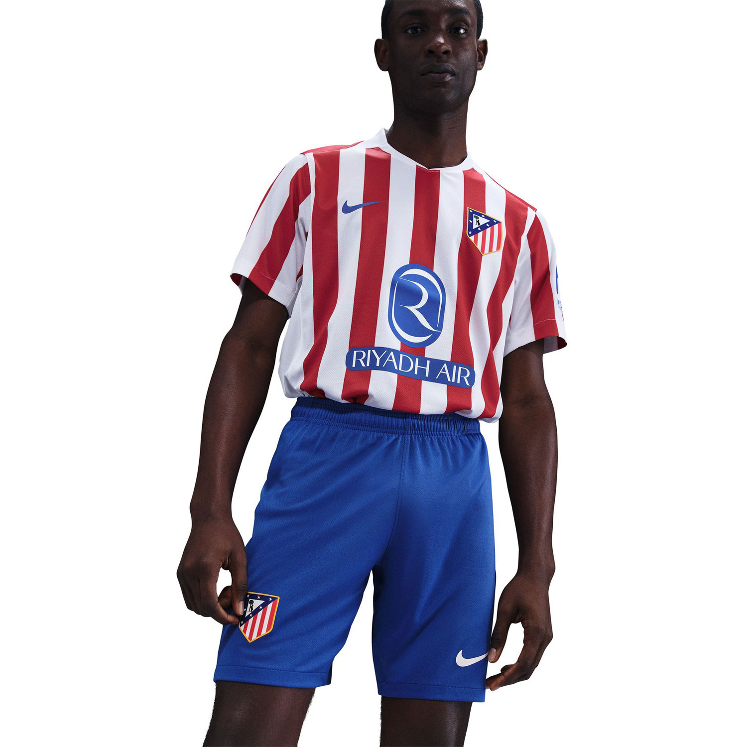 Nike Atletico Madrid Thuis Tenue 2025/2026