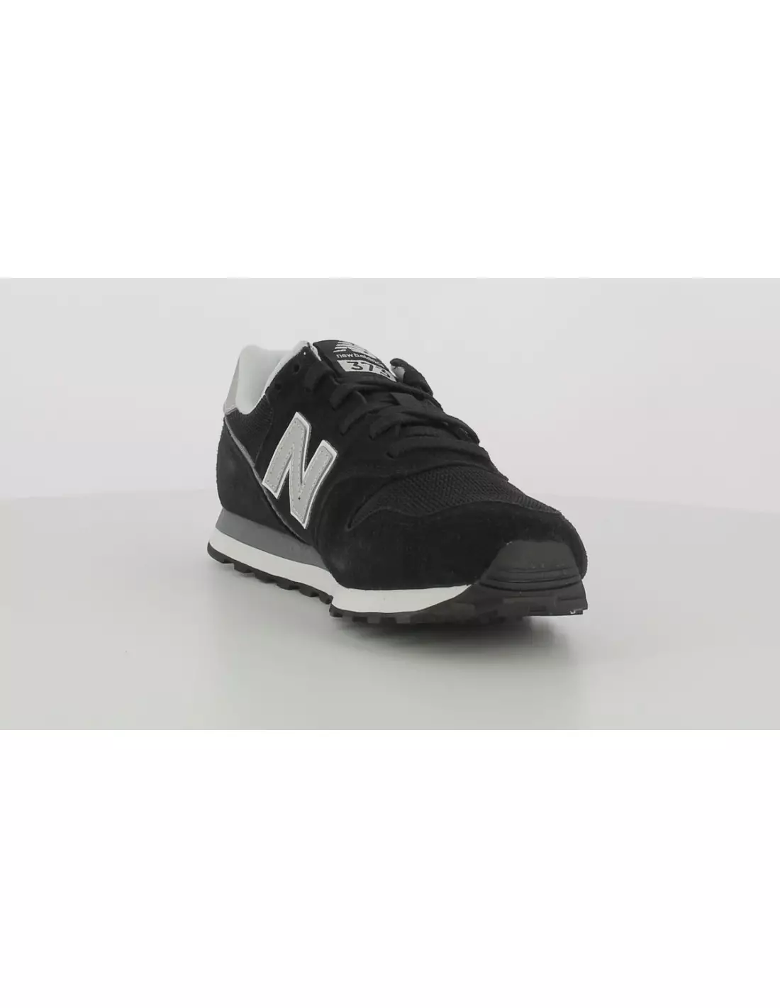 NEW BALANCE 373 - Baskets Blackwhite