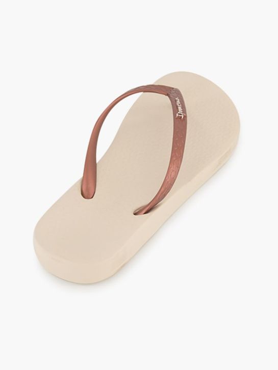 Ipanema Badeschuh & Slide beige