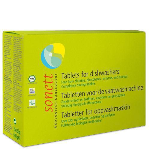 Sonett Vaatwasmachine Tablet 25st