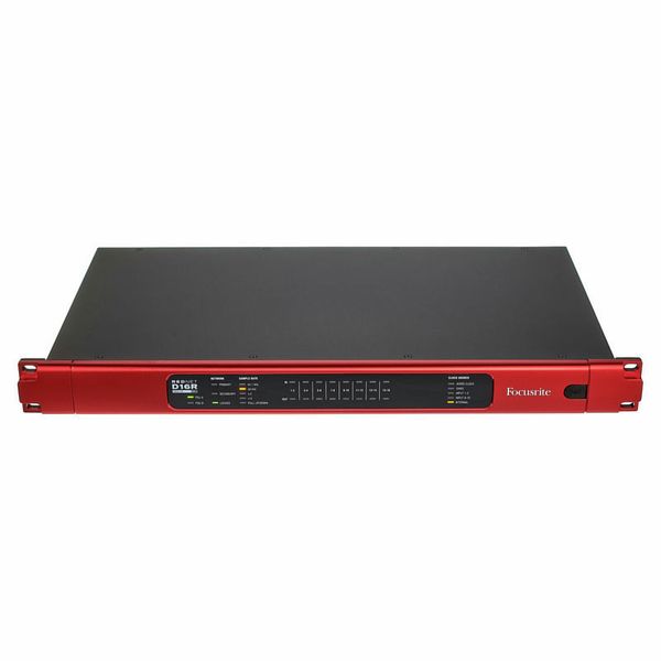 Focusrite RedNet D16R MKII