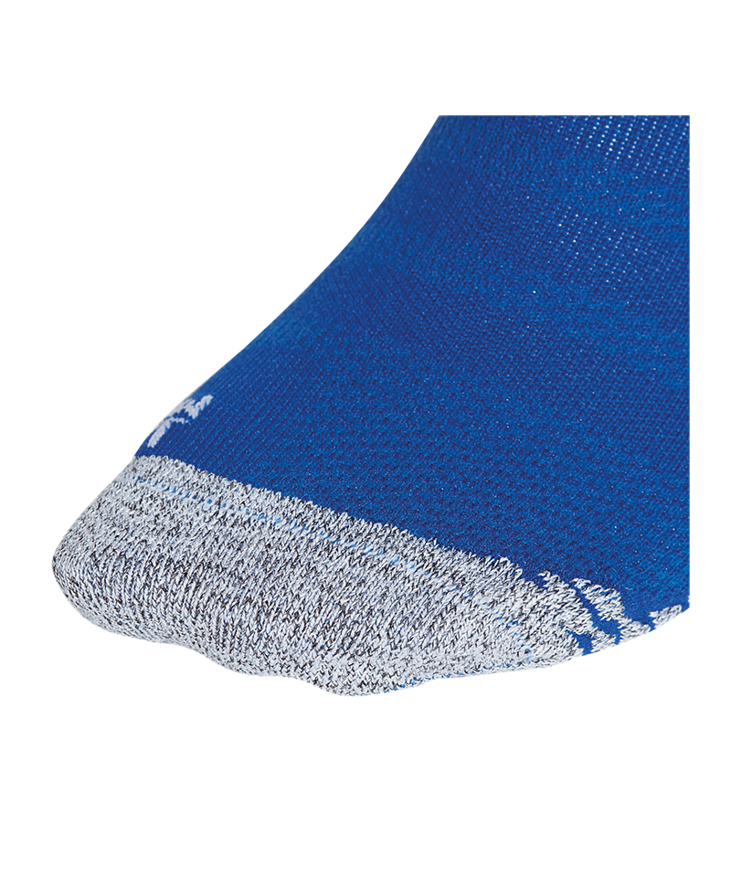 adidas Alphaskin Traxion UL Crew Socken Blau