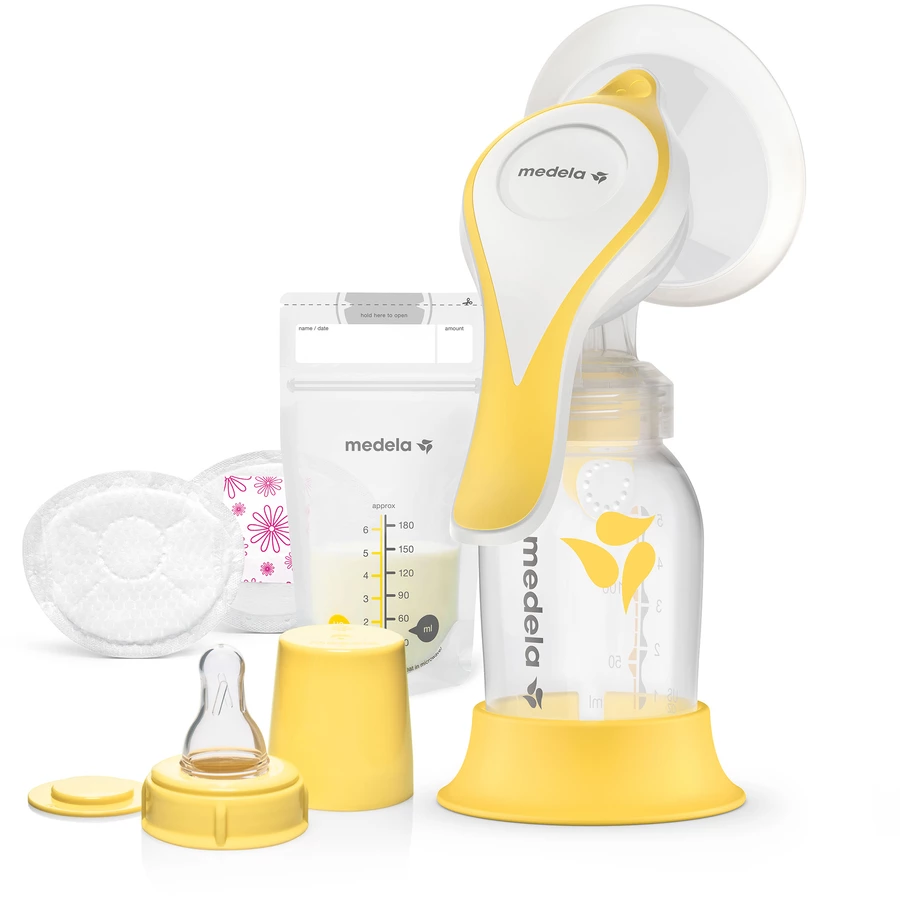 Medela Handmilchpumpenset Harmony™ Essentials Pack