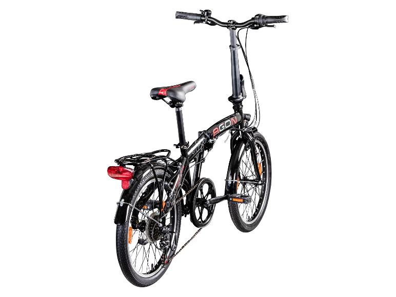 Vouwfiets Parklane