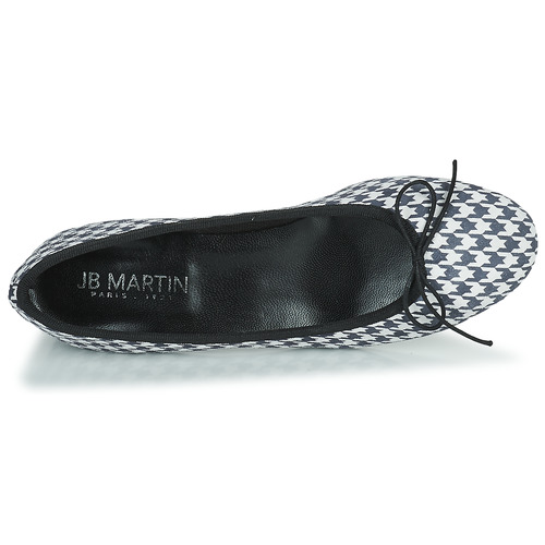 JB Martin - REVE - CHEVRE PIED DE POULE