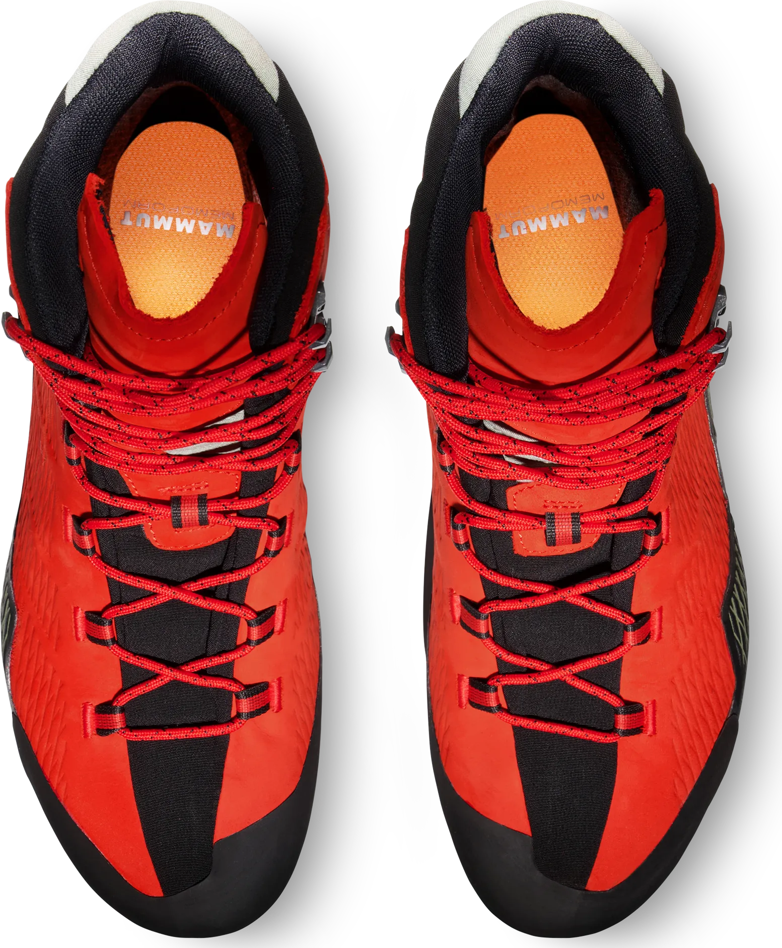 Mammut Men's Kento Advanced High GORE-TEX Spicy-Black