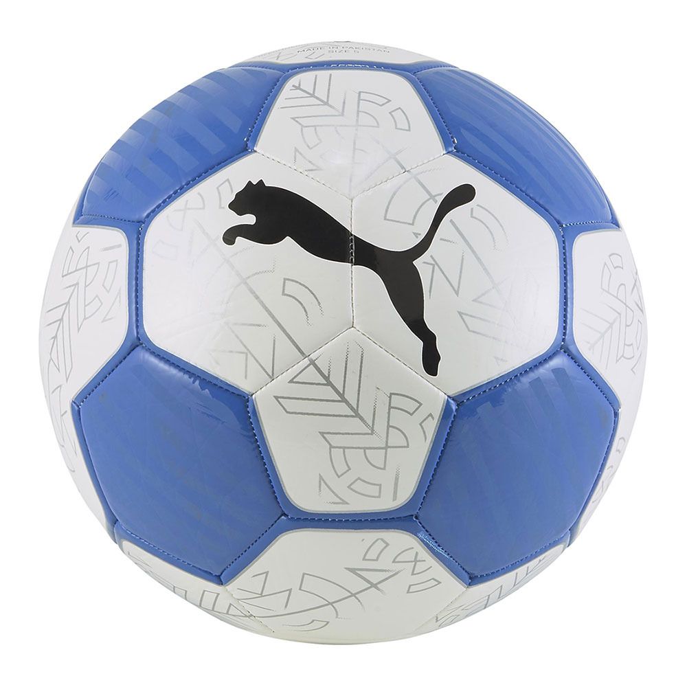Puma PRESTIGE - Ballon Football Homme puma white/puma team royal/puma black