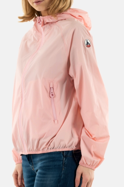 Blousons et vestes jott feroe 472 peach pink