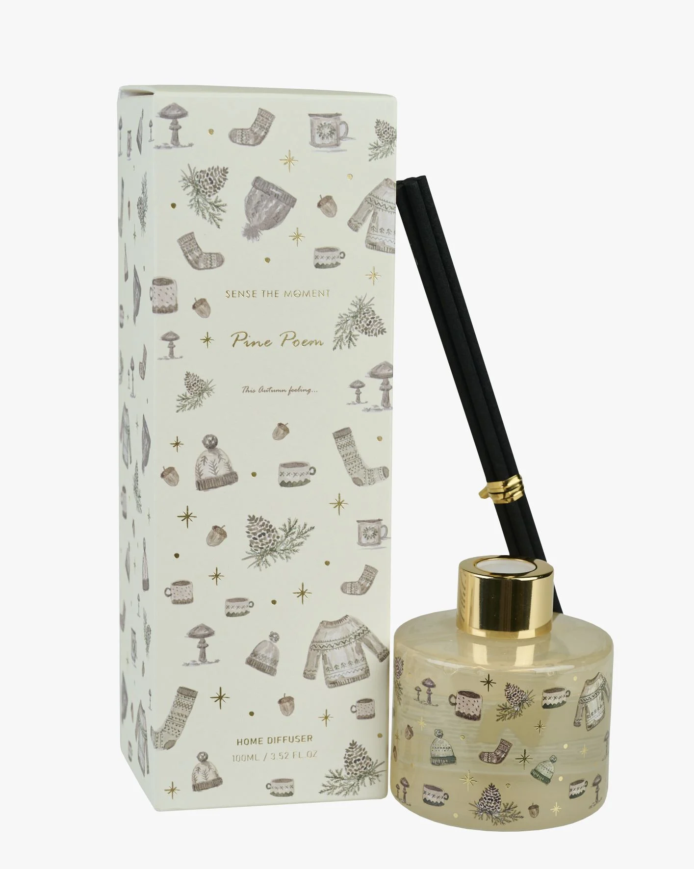 Duftpinner offwhite - 100 ml