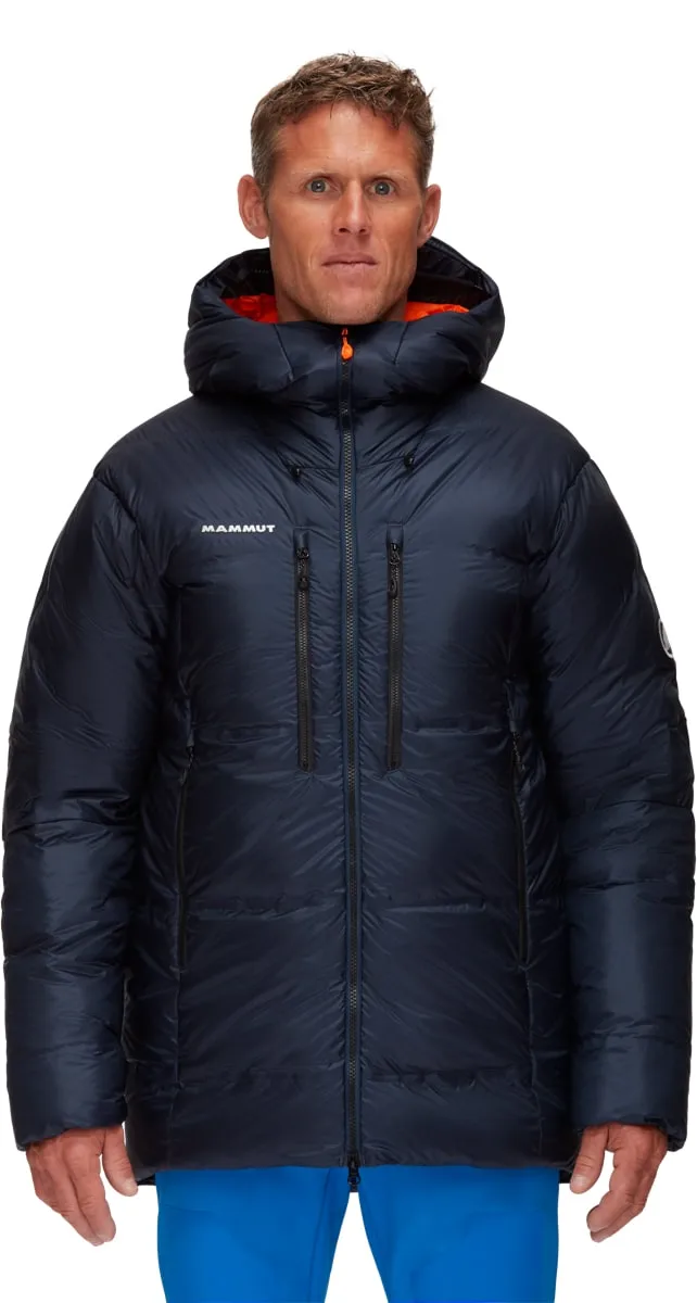 Mammut Eigerjoch Pro In Hooded Jacket Men Night