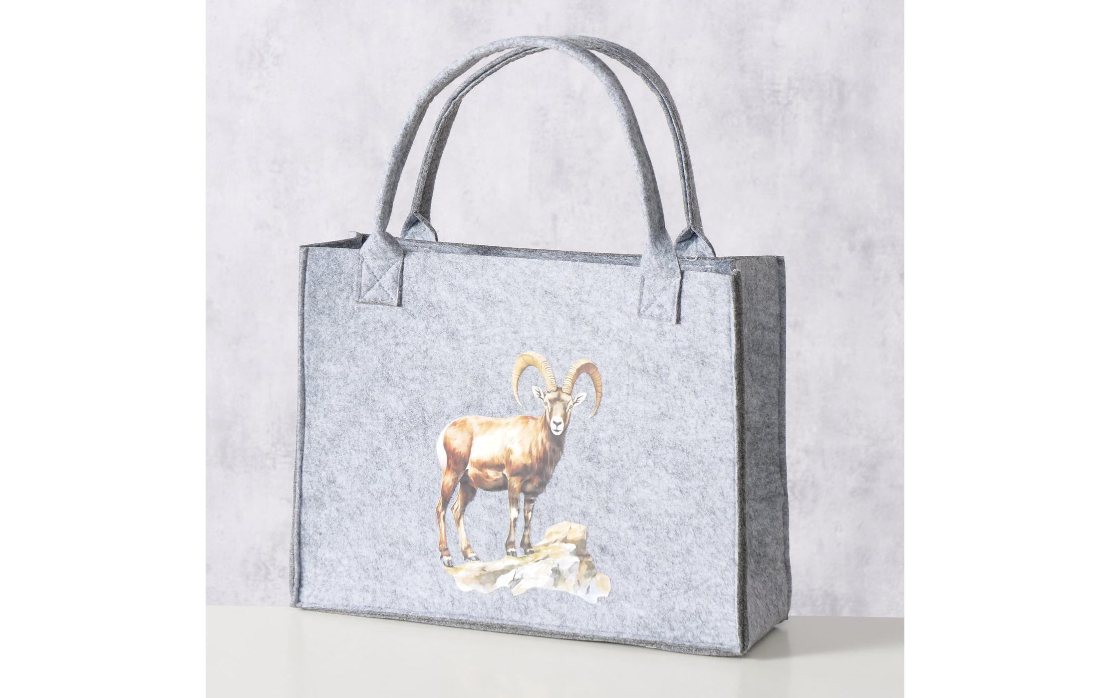 Tasche Poldie Polyester, 40 x 30 cmDekorative Geschenktasche