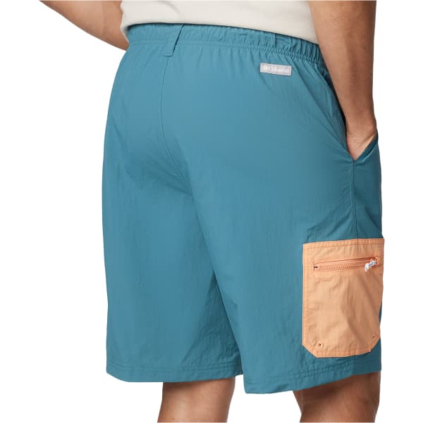 Boardshort COLUMBIA M SUMMERDRY BRIEF SHORT CLOUDBURST/APRICOT FIZZ