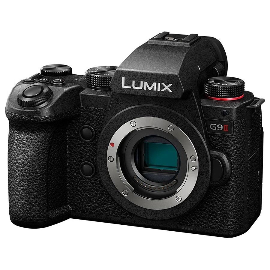 Panasonic Lumix DC-G9 II + Sirui 50 mm F1.8 1,33x APS-C compatible Monture M4/3