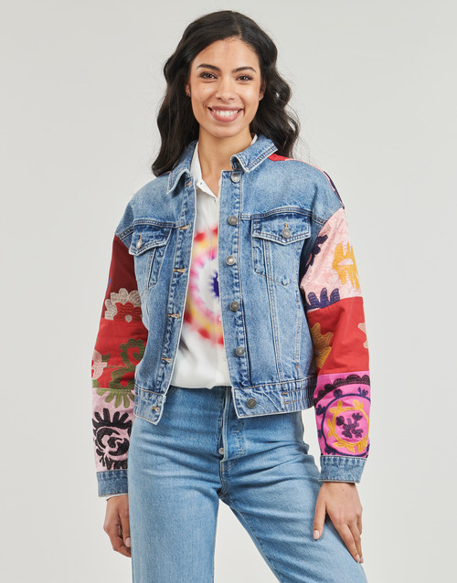 Desigual - CHAQ_DANIELA - Bleu Medium