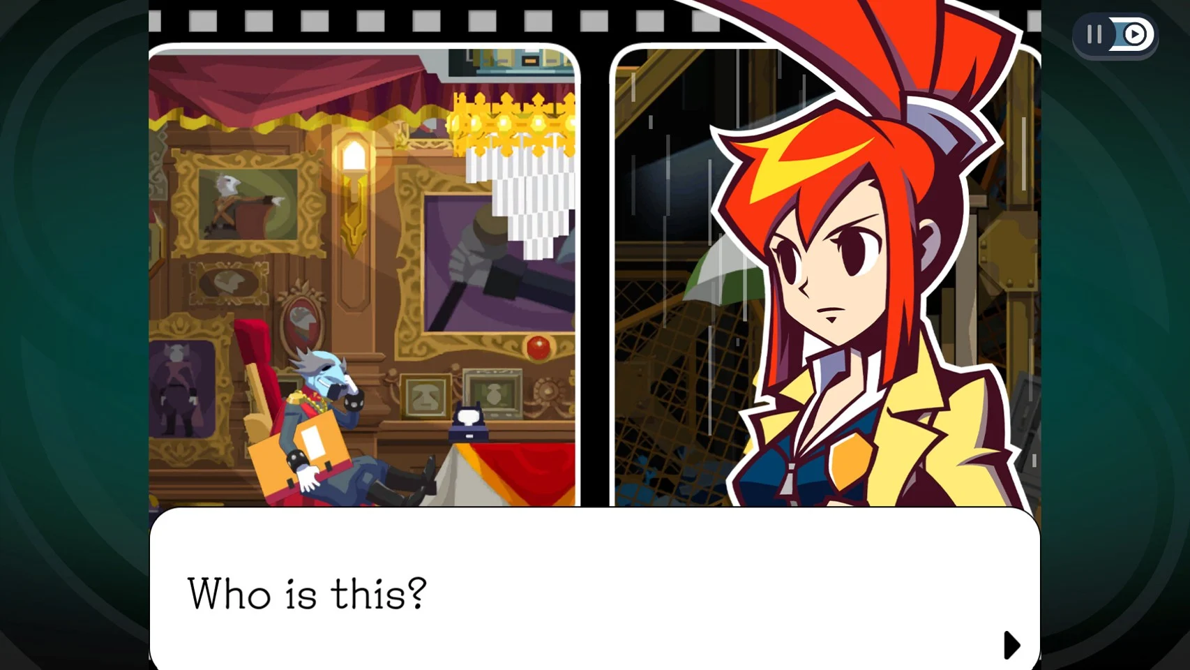 Ghost Trick: Phantom Detective- PC