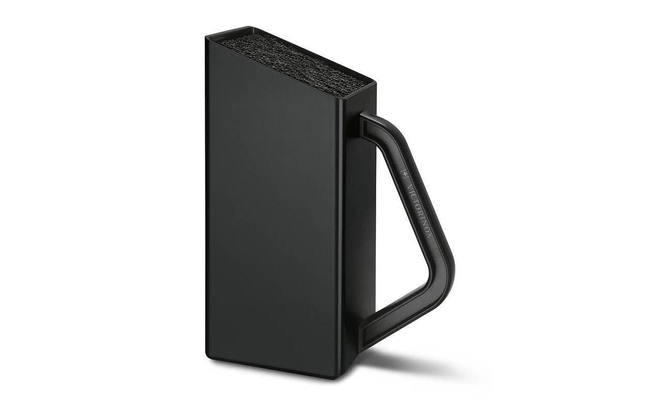 Messerblock Swiss Classic Gross SchwarzMesserblock ohne Inhalt, Schwarz