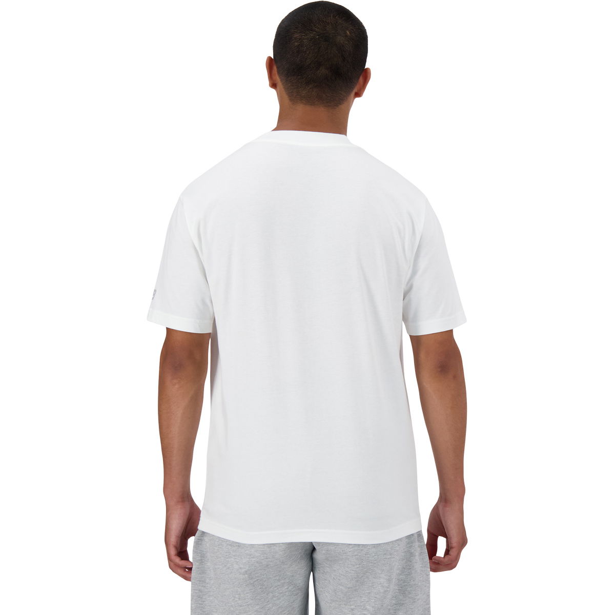 New Balance Graphic T-shirt Herre