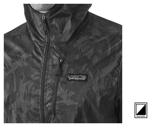 Veste Coupe-vent Patagonia Houdini Noir