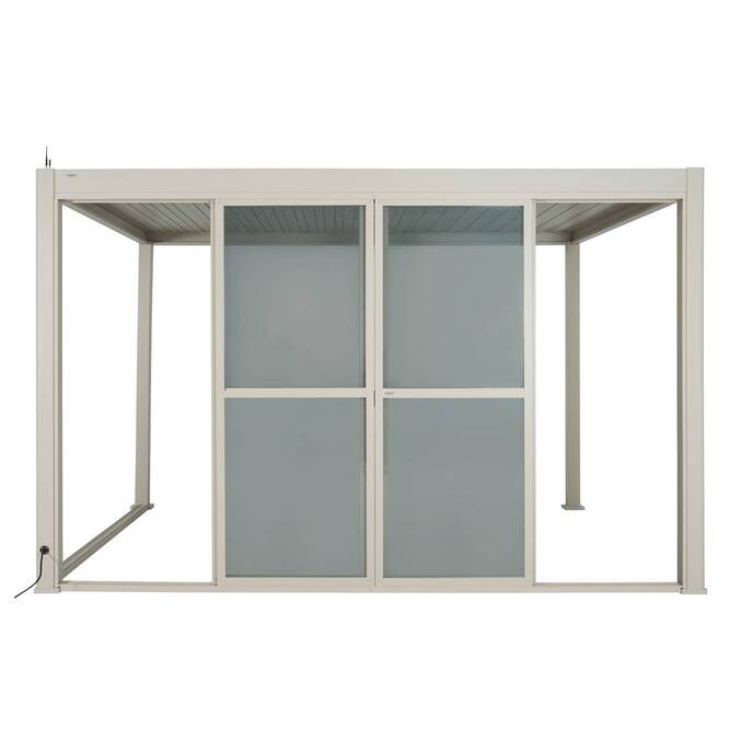 Portes coulissantes EVORA Argile