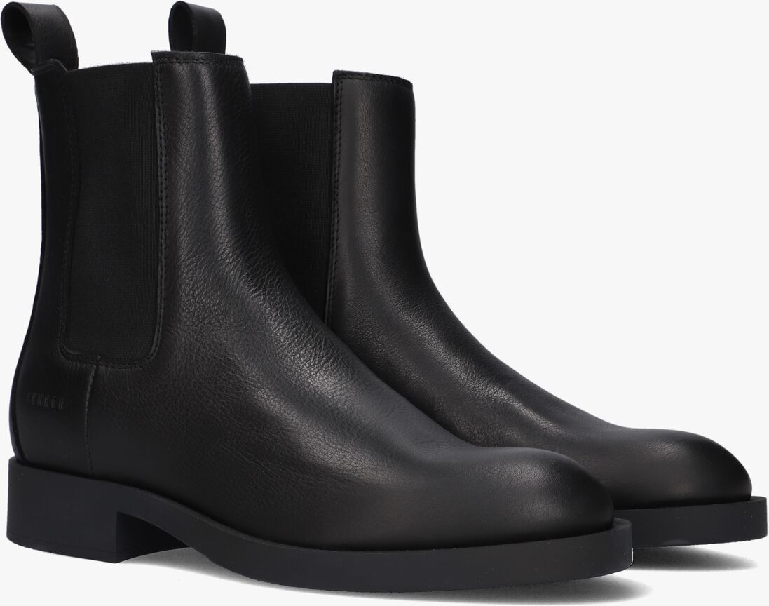 COPENHAGEN STUDIOS zwarte copenhagen studios chelsea boots cph678
