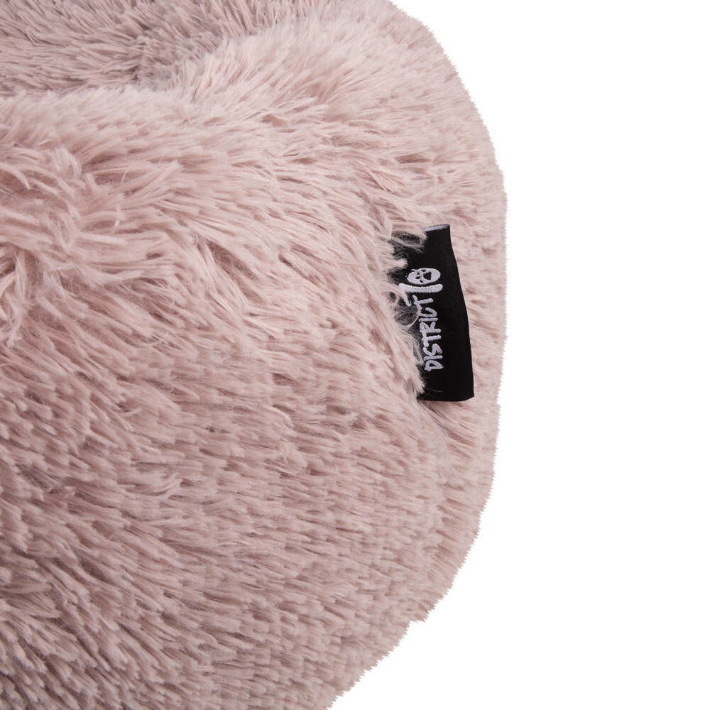 District 70 FUZZ - Hondenmand - beige - XL