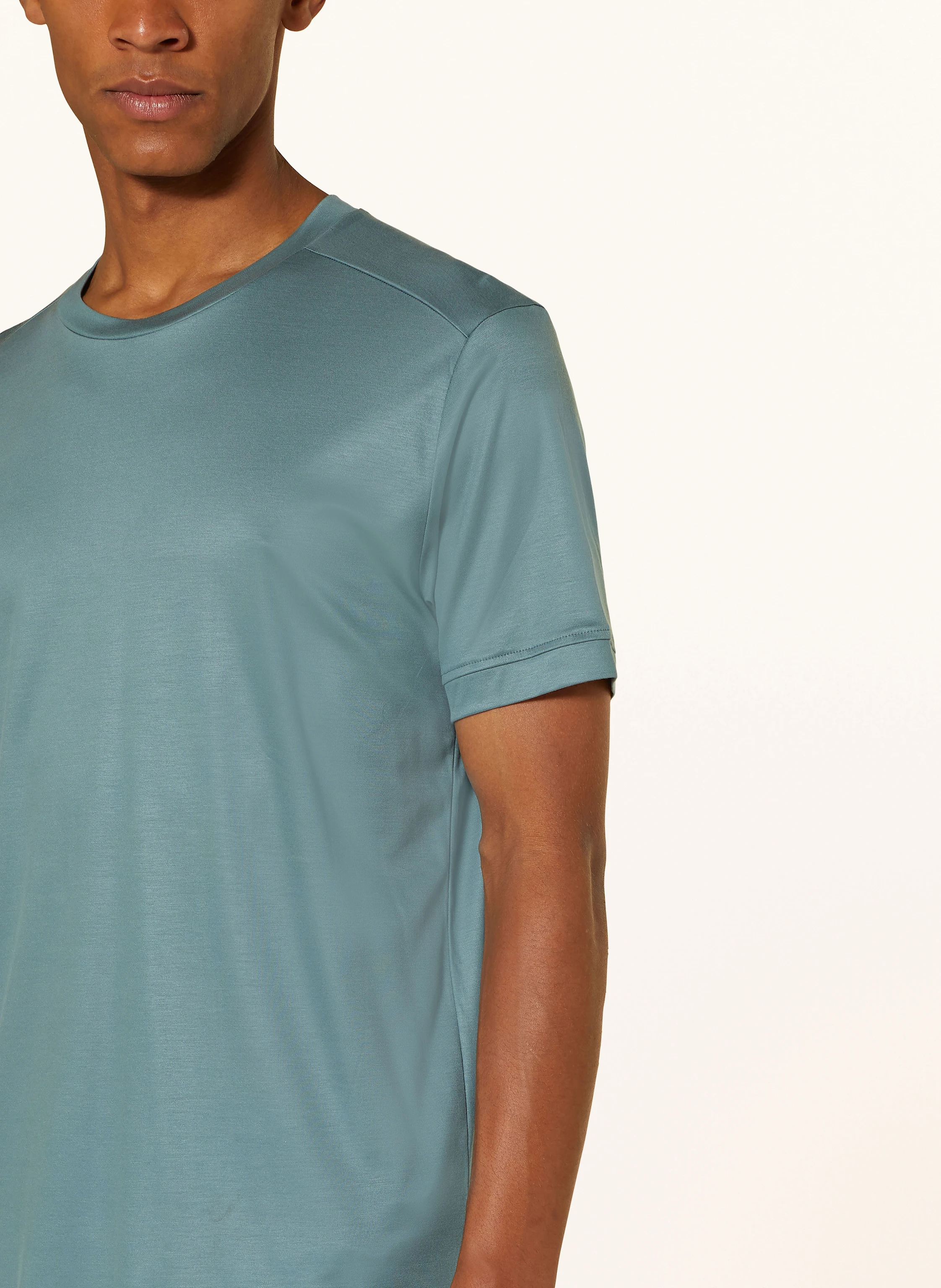 zimmerli Schlafshirt SUSTAINABLE LUXURY