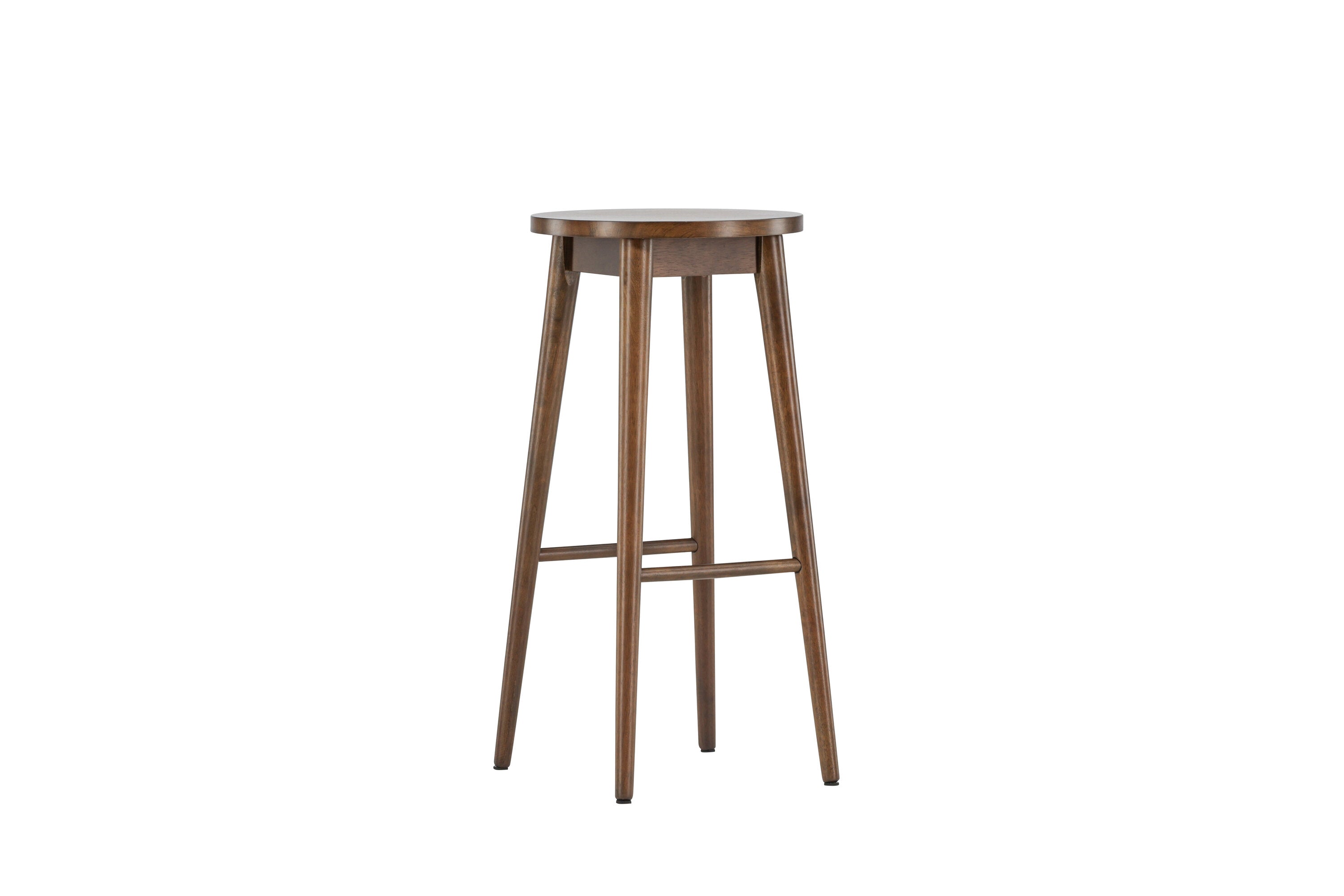 Rebellenclub Sakari Barkruk - Set van 2 - Mocca