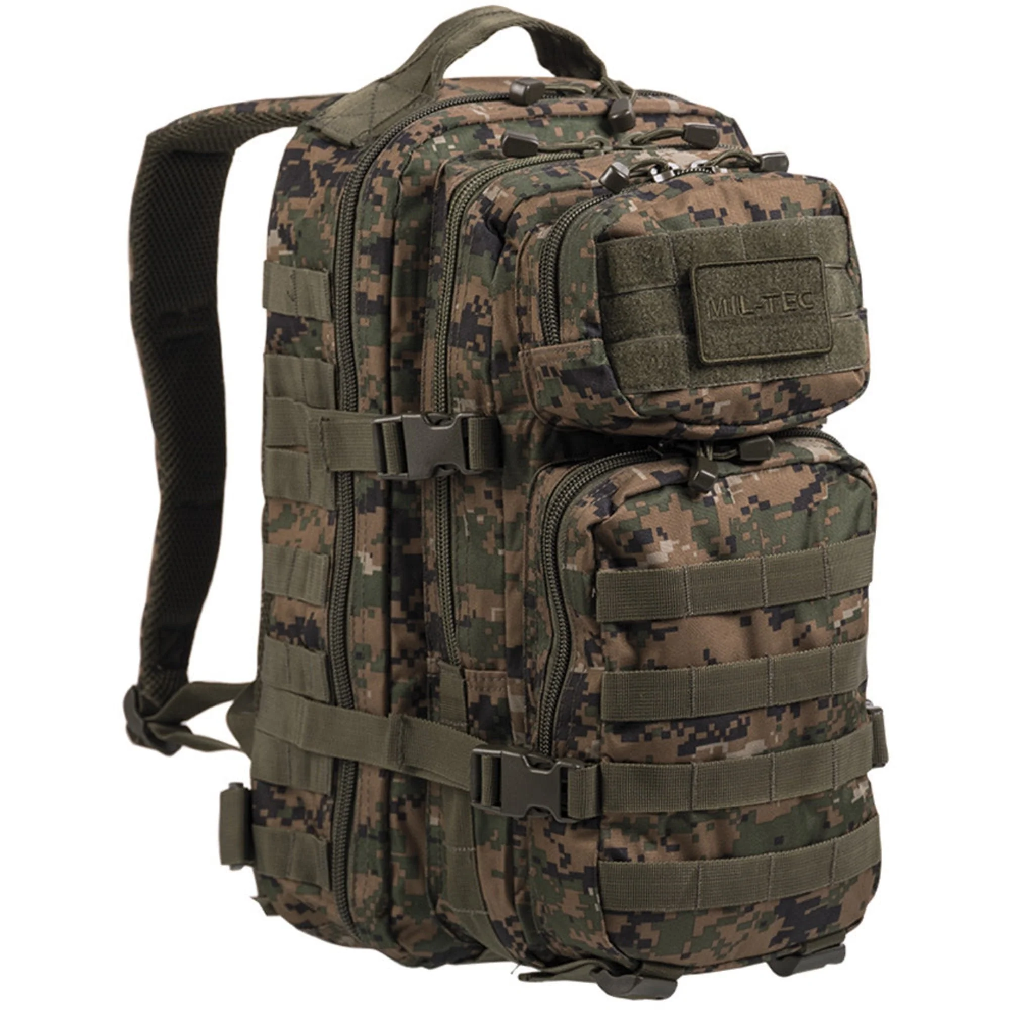 Mil-Tec -  Rucksack US Assault Pack SM