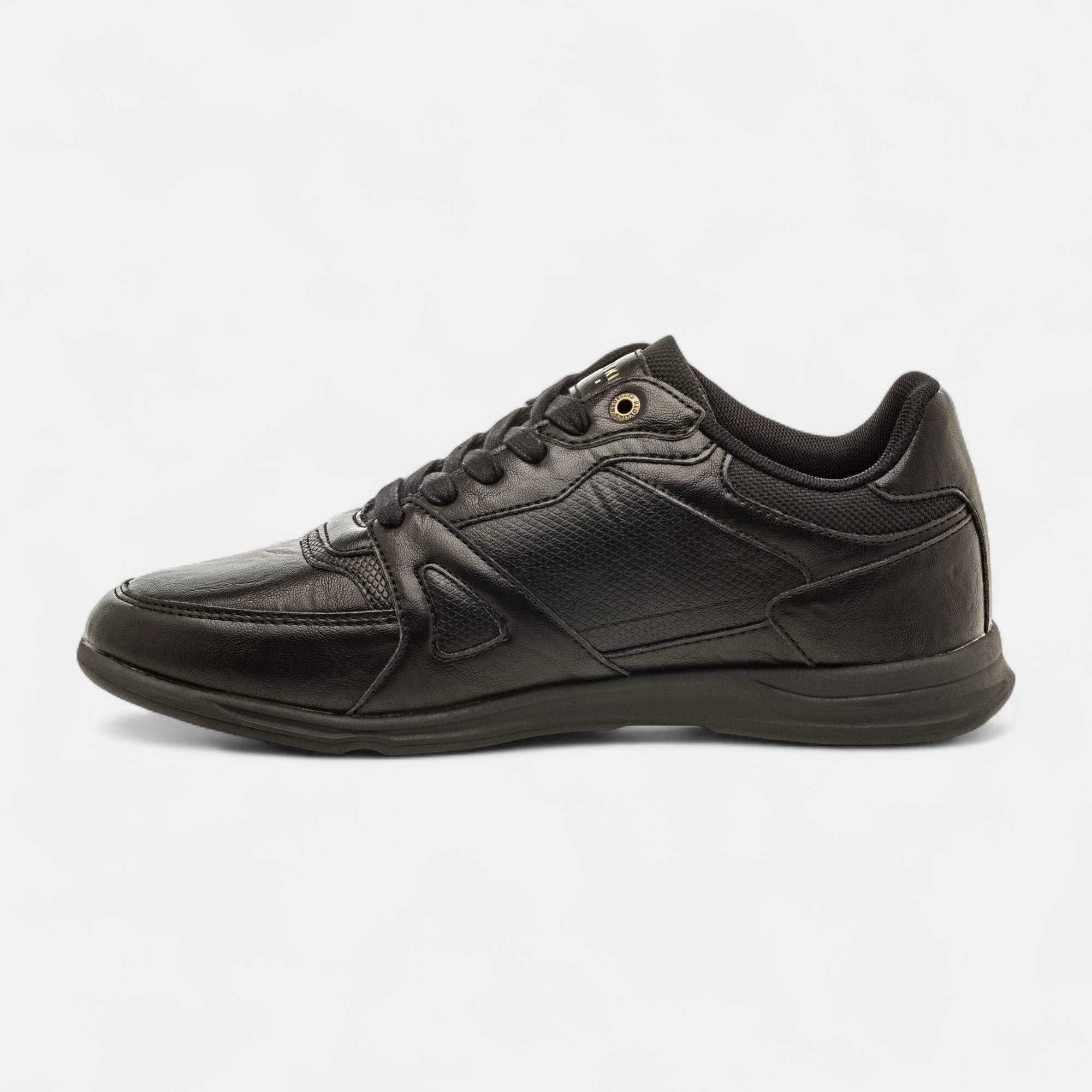 Baskets basses Homme noir